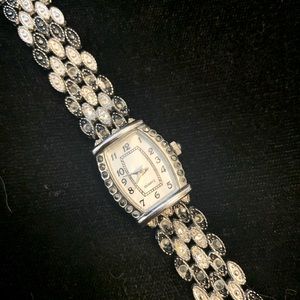 MZ Berger Stainless Steel Quartz Ladies Watch